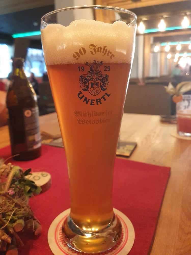 Unertl Bio-Weisse mit Dinkel